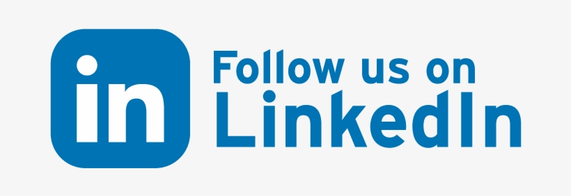 Follow us on LinkedIn